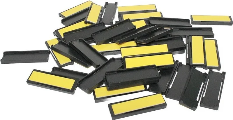 JAMESON Adhesive Black Label Carrier (50x17 MM) (200 Pieces)