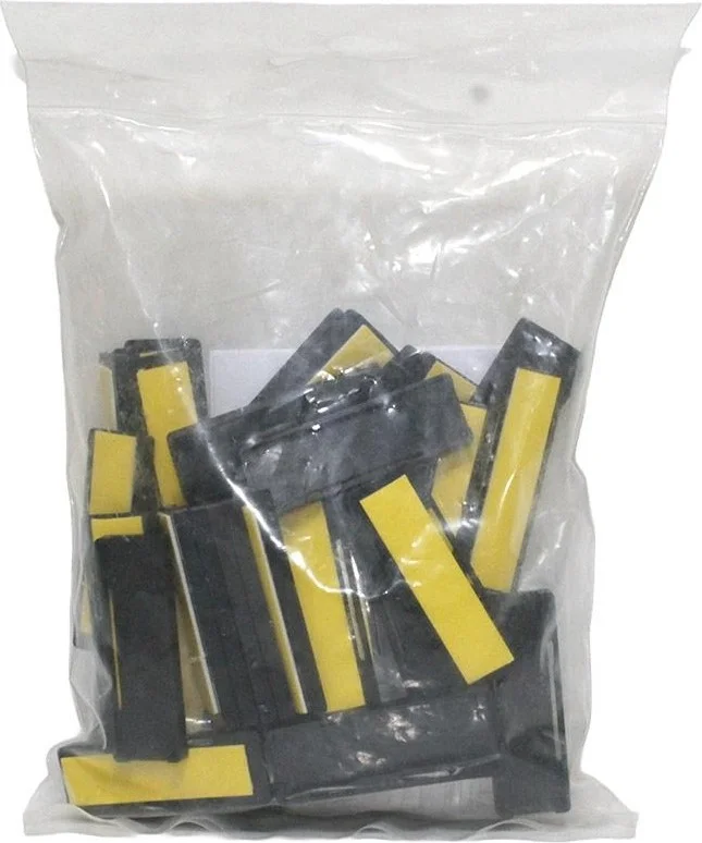 JAMESON Adhesive Black Label Carrier (50x17 MM) (200 Pieces)