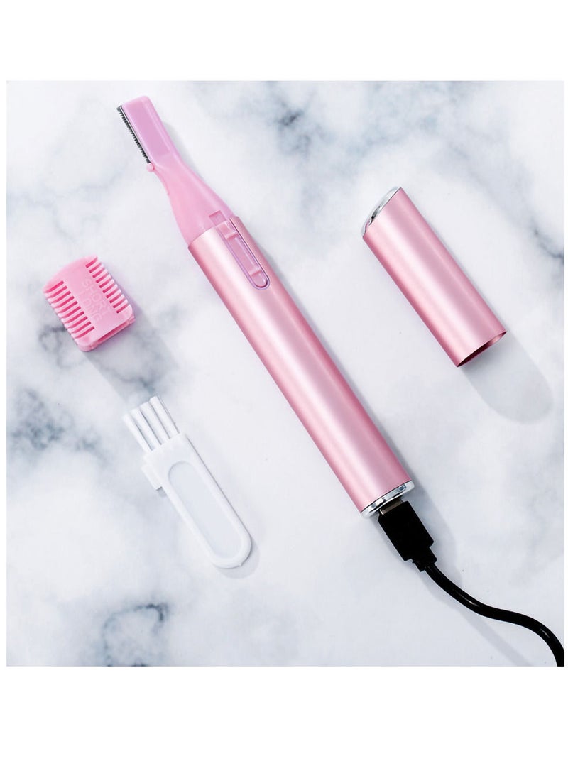 MissTiara - USB Chargeable High Speed Electric Eyebrow Trimmer - Image 1