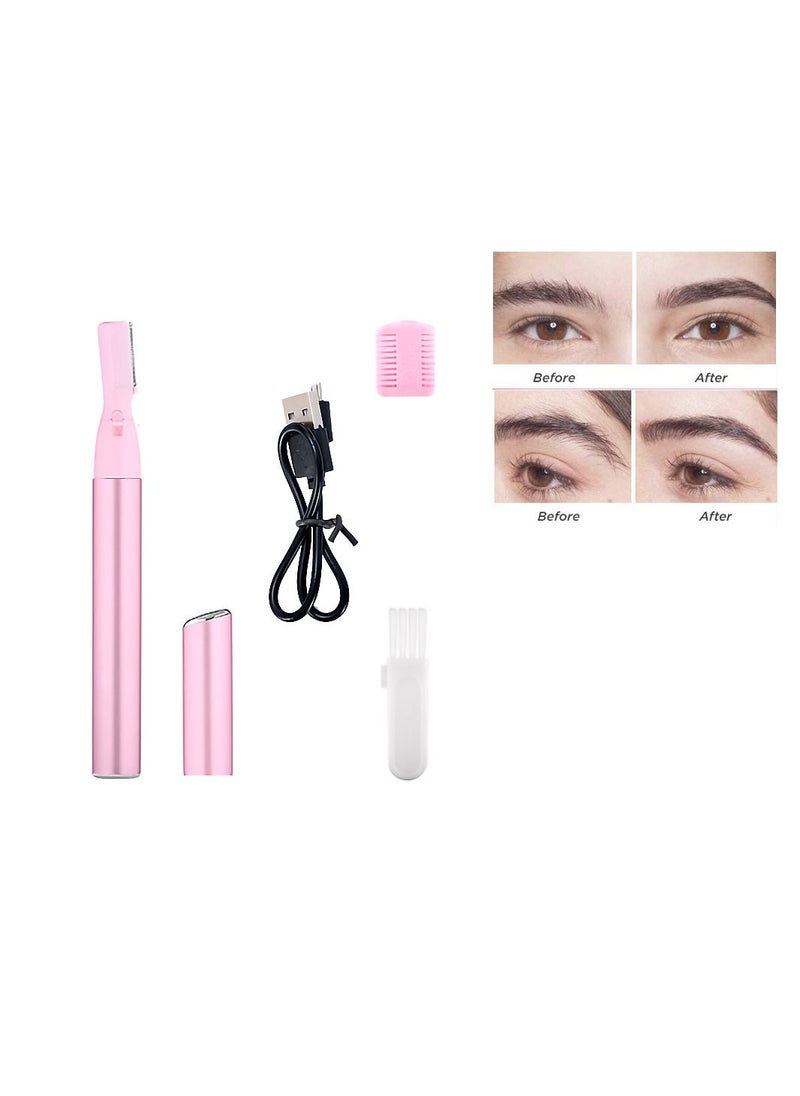 MissTiara - USB Chargeable High Speed Electric Eyebrow Trimmer - Image 1