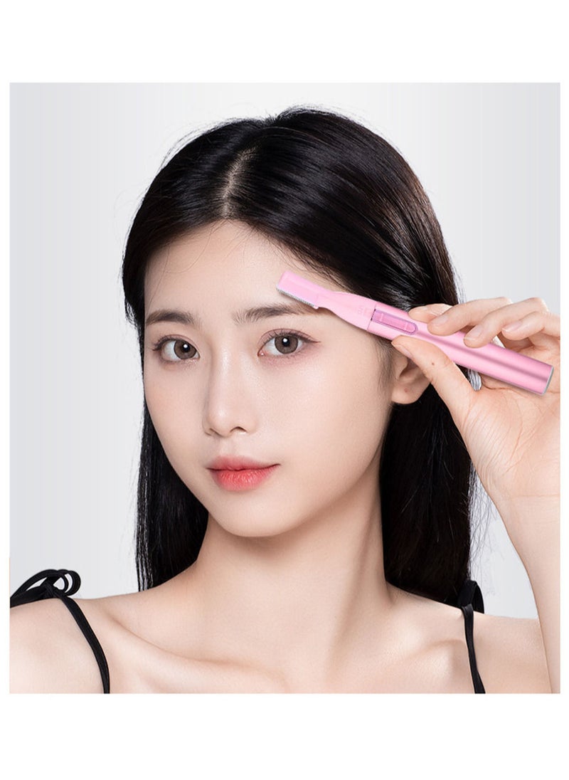 MissTiara - USB Chargeable High Speed Electric Eyebrow Trimmer - Image 1