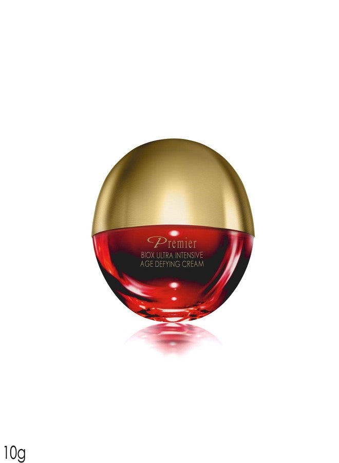 Premier Dead Sea Classic BIOX SERUM and BIOX EYE CREAM Total Age Treatment, Anti-Age, anti-wrinkle, anti-expression marks age defying Complex, soft, gentle, non-tacky 1.7 FL oz. + .34 FL oz. - Image 5