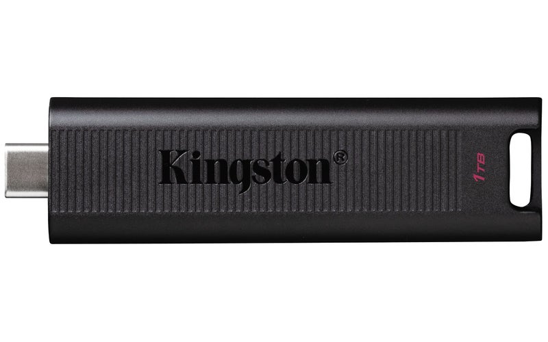 Kingston DataTraveler Max 1TB USB-C Flash Drive with USB 3.2 Gen 2 Performance - Image 1