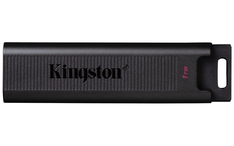 Kingston DataTraveler Max 1TB USB-C Flash Drive with USB 3.2 Gen 2 Performance - Image 3