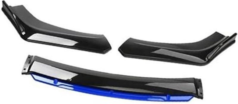 Wivplex 4PCS Car Front Spoilers Body Kit - Image 1