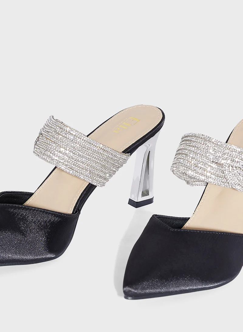 ايلا ليمتد اديشن Diamante Detail Mule Pump