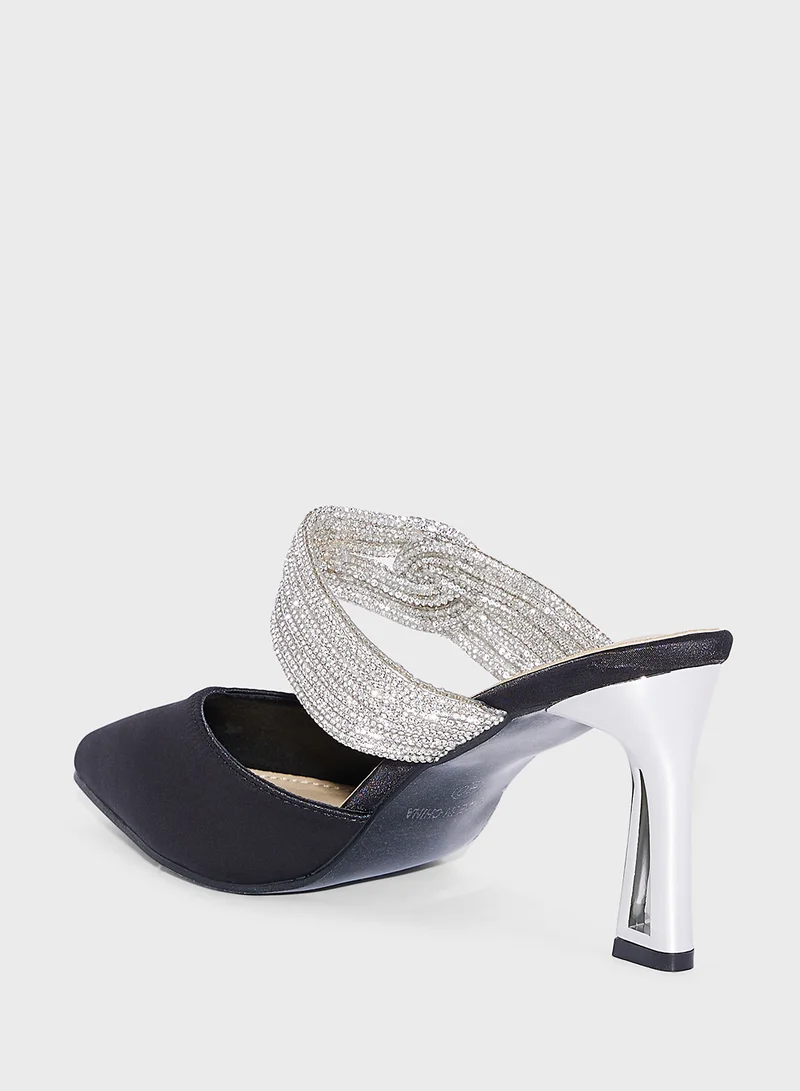 ايلا ليمتد اديشن Diamante Detail Mule Pump