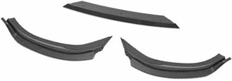Wivplex Front Bumper Lip Kit for VW Polo 2011-2013 - Image 1