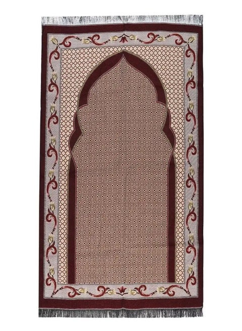 Manasek Destiny Square Bag Prayer Mat