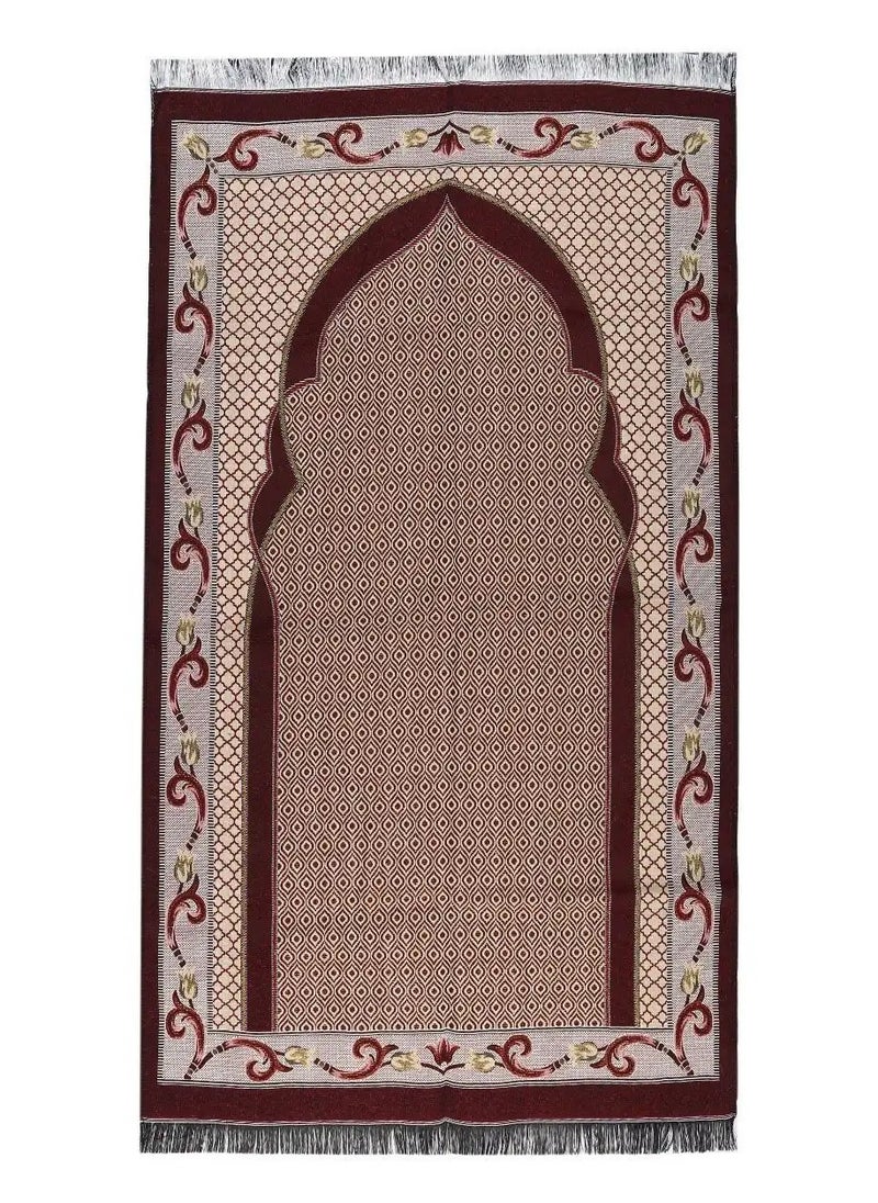 MANASEK - Manasek Destiny Square Bag Prayer Mat - Image 1