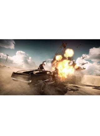 Mad Max - Shooter (Intl Version) - Action & Shooter - playstation_4_ps4 - view 2
