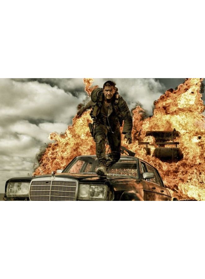 دبليو بي جيمز لعبة التصويب "Mad Max" (إصدار عالمي) - الأكشن والتصويب - playstation_4_ps4 - Image 4