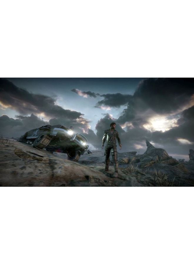 دبليو بي جيمز لعبة التصويب "Mad Max" (إصدار عالمي) - الأكشن والتصويب - playstation_4_ps4 - Image 3