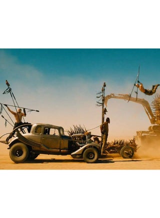 Mad Max - Shooter (Intl Version) - Action & Shooter - playstation_4_ps4 - view 5