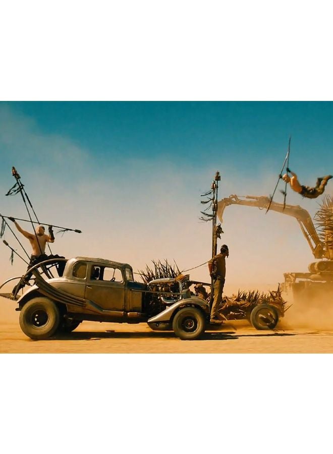 دبليو بي جيمز لعبة التصويب "Mad Max" (إصدار عالمي) - الأكشن والتصويب - playstation_4_ps4 - Image 5