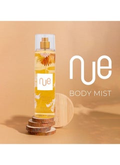 Nue Pack of 3 Nue Body Mist Fine Fragrance Body Spray for Women 250ml  - Image 2