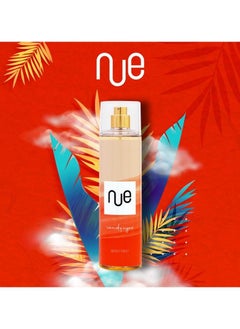 Nue Pack of 3 Nue Body Mist Fine Fragrance Body Spray for Women 250ml  - Image 3