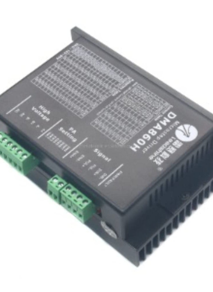  FS - Digital Stepper Motor Driver with micro stepping 24 to 80V 7.2A - Image 1