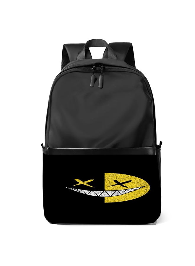 Durable Waterproof Backpack – 35x45 cm – For Work, Travel & School