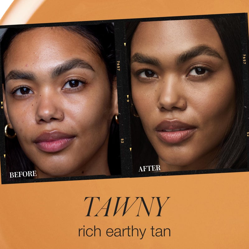 RMS SunCoverup SPF 50 â€“ Broad Spectrum Mineral Sunscreen Foundation, Reef-Safe Zinc Oxide, Tinted Lightweight Sun Protection, Water-Resistant, 1 fl oz - Image 2