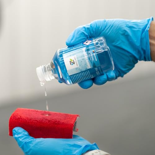 nextzett Glass Sealant Coating - 6.8 oz - 20 Windshield Applications - 6 Months Water Repelling Protection, Clear, (92341215) - Image 3