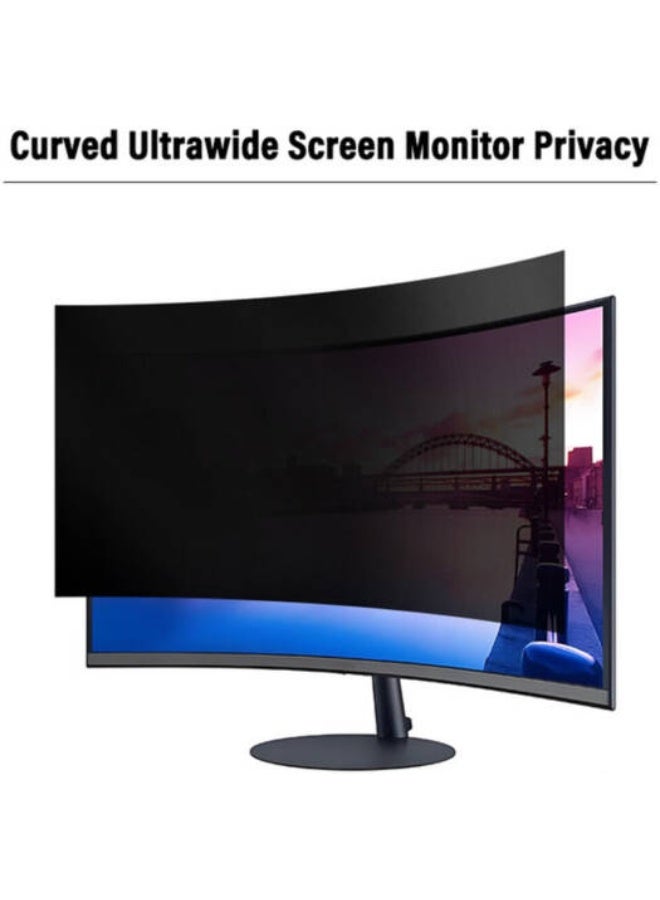 EZYTEK شاشة خصوصية مغناطيسية، وضوح شاشة معزز، تحجب الضوء الأزرق الضار، متوافقة مع ماك بوك، أسود | EZ13.3MG9E - Image 5