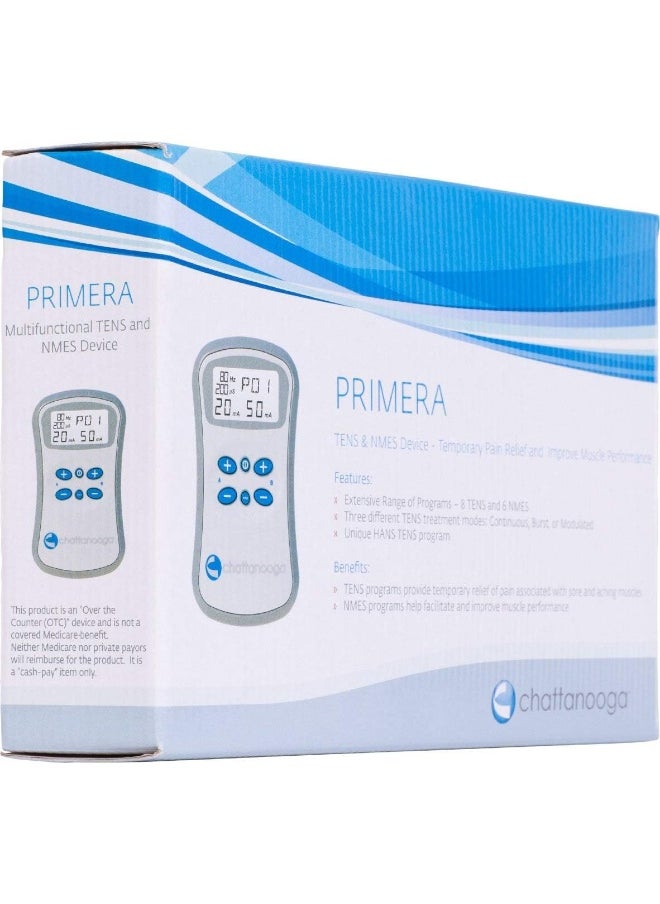 Chattanooga - Chattanooga Primera TENS/NMES Unit with HAN Waveform - Image 1