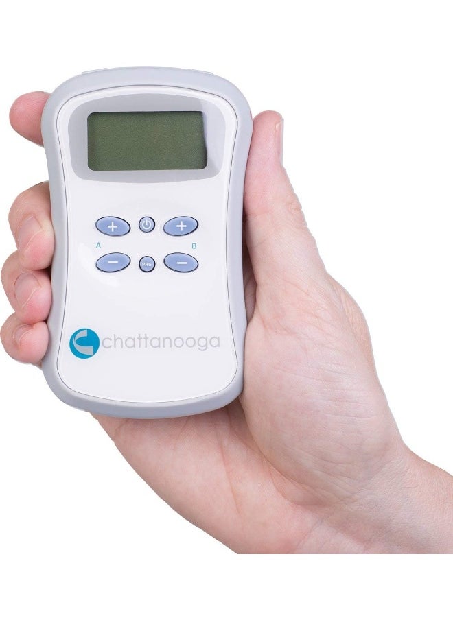 Chattanooga Chattanooga Primera TENS/NMES Unit with HAN Waveform  - Image 3