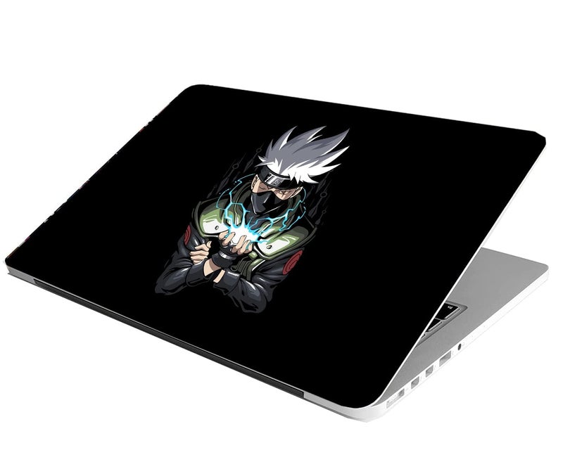 BAEYE Full Laptop Skin Stickers HD Quality Sticker for Laptops Upto 15.6" (Dustproof|Waterproof|Scratchproof|Reusable) - BE Naruto WT FL1 - Image 3