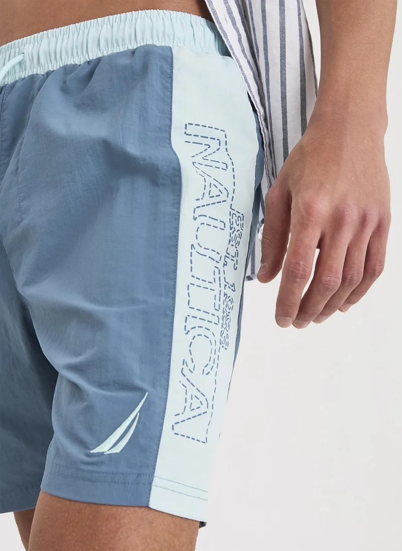 Nautica Derwent 7” Swim Short