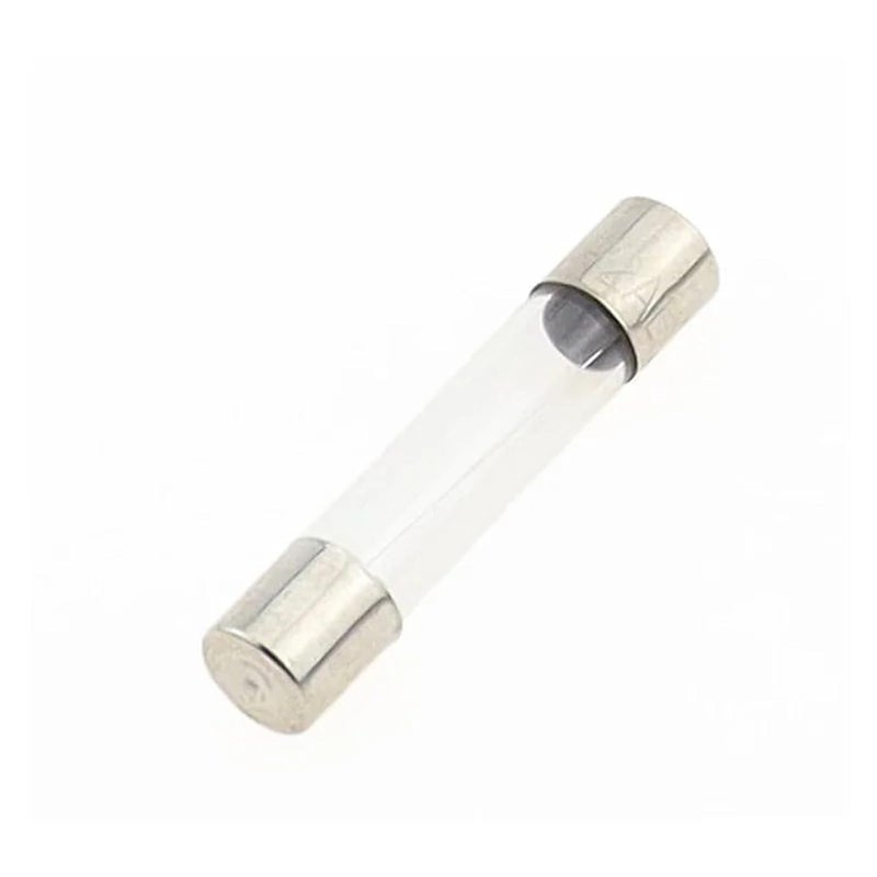 5A 6x30mm Fast Blow Glass Fuse Tube 250V 0 5A To 30A 100 Pieces - Image 2