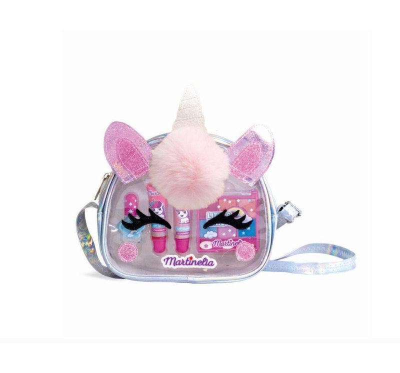 Martinelia Little Unicorn Glam Bag Makeup Set - Image 1