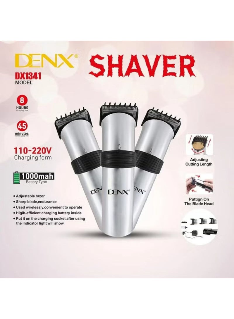 Denx Elegance Starts Here – DENX DX1341 Professional Electric Shaver - Image 3
