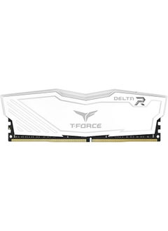 TeamGroup 32GB (2X16GB) 3600MHz DDR4 DESKTOP RGB GAMING RAM - WHITE  - Image 4