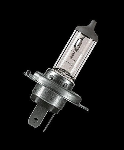 Osram Rallye H4 Halogen 62204 Exterior Headlight Bulb (12V, 100/90W) - Image 2