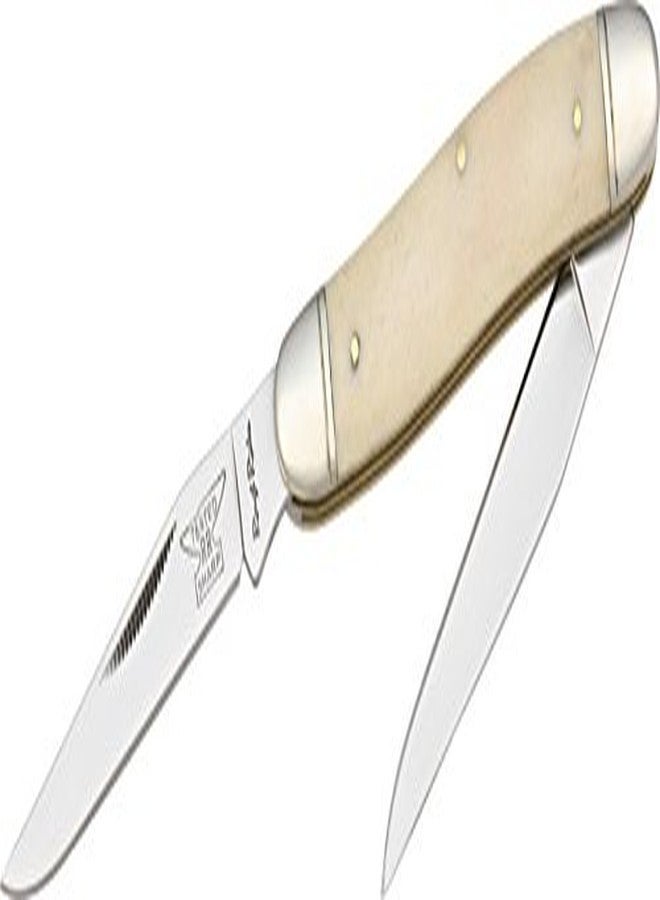 Muskrat White Bone