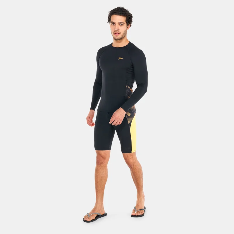 speedo Men's ECO Endurance+ Splice Jammer Short Swim Tights