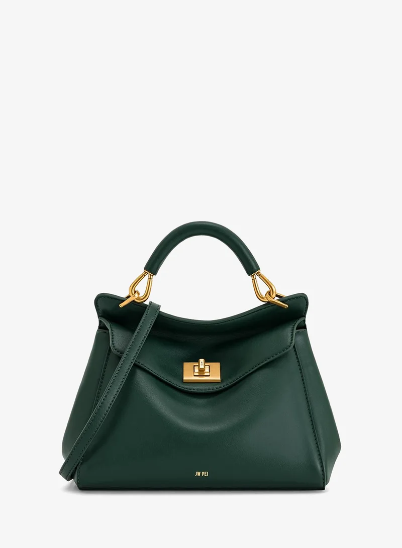 JW PEI Lucia Top Handle Satchel Bag