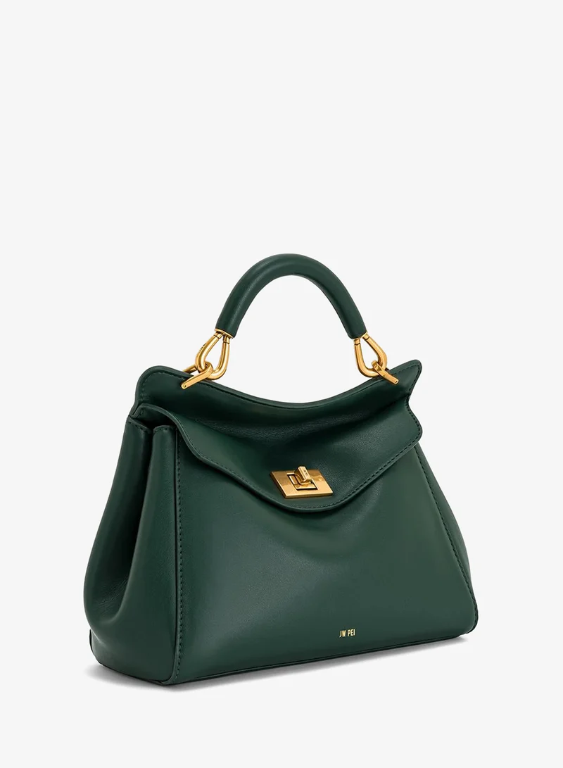 JW PEI  Lucia Top Handle Satchel Bag for Women | Best Price UAE