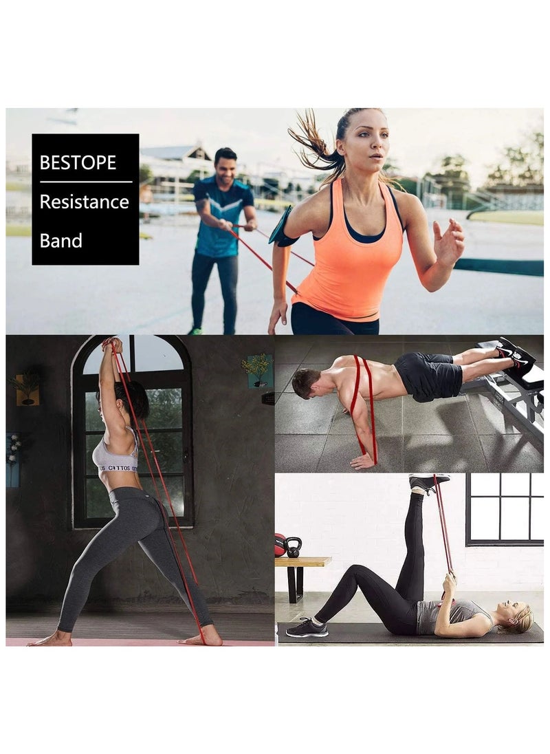 Resistance Band, Pull Up Bands, Pull Up Assistance Bands, Workout Bands, Exercise Bands, Resistance Bands Set for Legs, Working Out, Muscle Training, Physical Therapy, Shape Body, Men Women - pzsku/Z44B2C4CC6F1860592843Z/45/_/1729425142/8faac3e0-7c0b-44aa-9cb8-1320f9cf8396