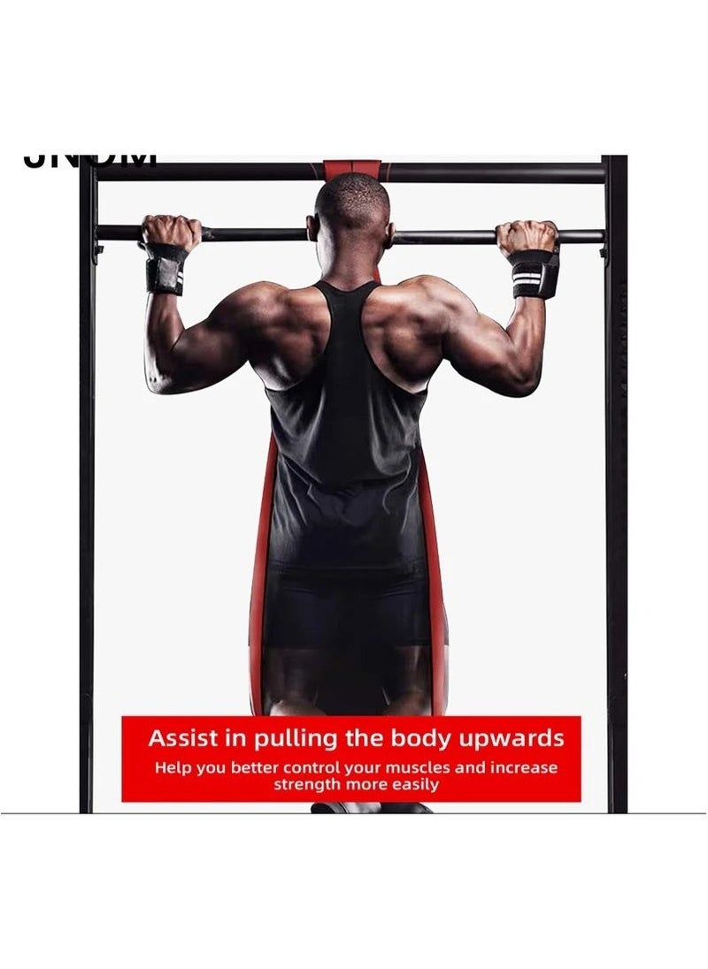 Resistance Band, Pull Up Bands, Pull Up Assistance Bands, Workout Bands, Exercise Bands, Resistance Bands Set for Legs, Working Out, Muscle Training, Physical Therapy, Shape Body, Men Women - pzsku/Z44B2C4CC6F1860592843Z/45/_/1729425144/01b8920b-92d0-491f-ab89-007aa50ebfab