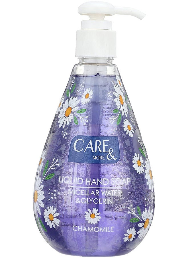 Care & More Liquid Hand Soap  - Image 1