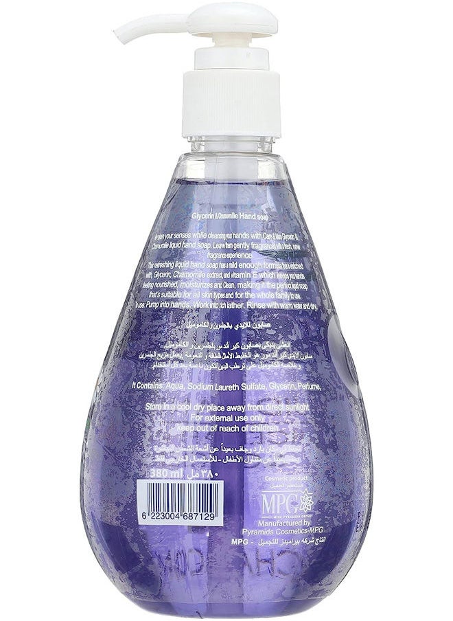 Care & More Liquid Hand Soap  - Image 2