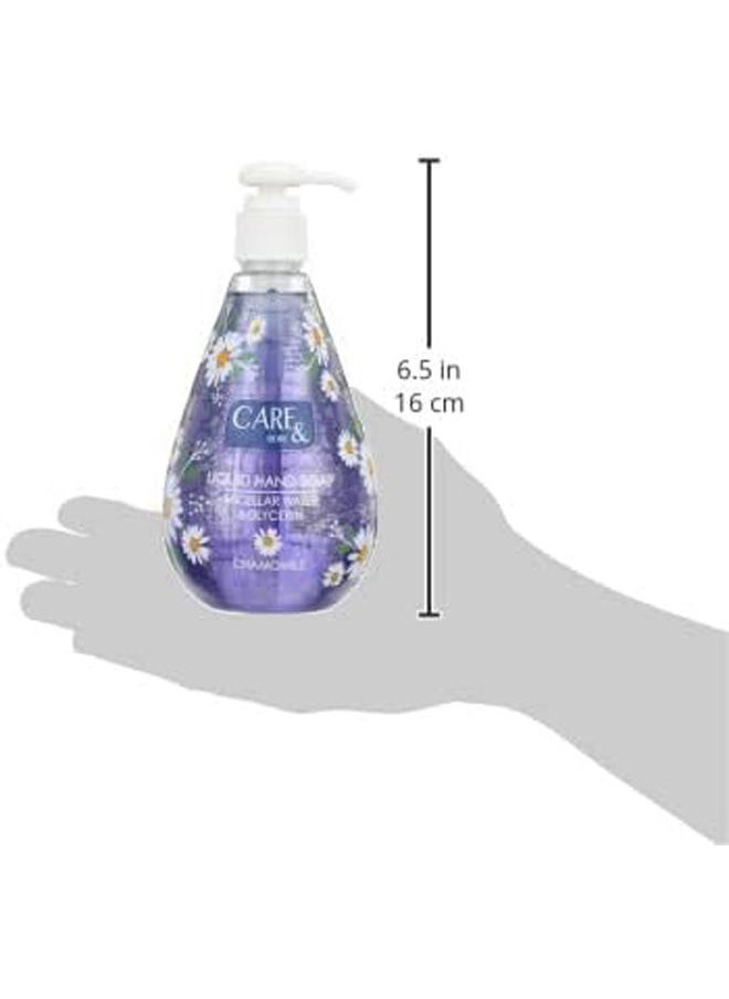 Care & More Liquid Hand Soap  - Image 3