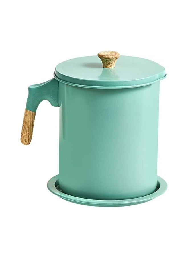 Generic - Kitchen oil storage products - Household filtered oil kettle (1.4L) - Image 1