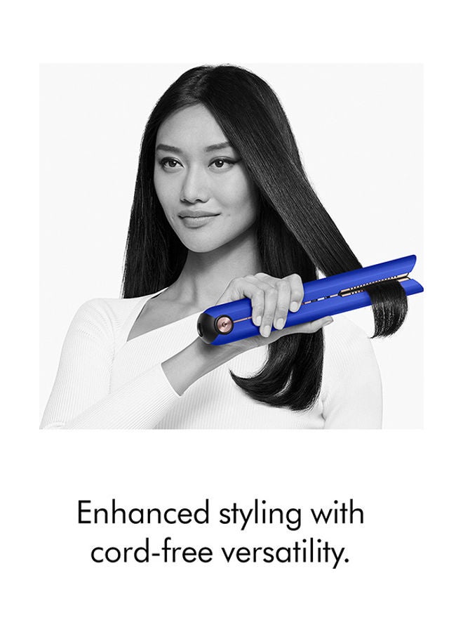 dyson Hair Straightener Corrale Special Edition Dyson technology Blue Blush - Image 4