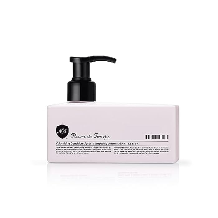 Number 4 Hair Conditioner, Volumizing Conditioner, Volumizing Condition, 8.5 oz - Image 3