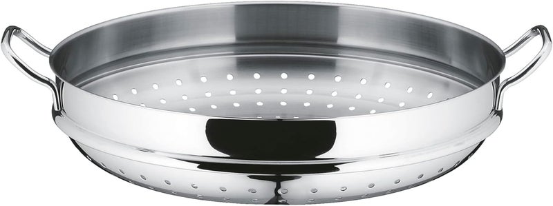 WMF All-in-One Macao Wok Cooking set 4PC, Stainless Steel. Oven Safe. - Image 5