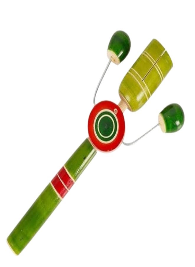 SubiMouIQ Baby Rattle Gift Set - Vibrant & Engaging Toys for Newborns | Colorful Textures, Rattling Sounds & Easy Grasp Design | Enhances Sensory Development & Curiosity | Perfect Baby Gift - Made in India (Three Set Rattle) - Image 2
