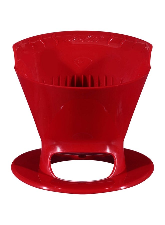 Melitta Melitta 64008 Red Ready Joe Filter Cone - Image 2